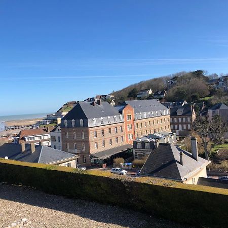 Juste Au Dessus De La Veules Apartamento Exterior foto