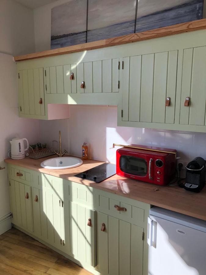 Juste Au Dessus De La Veules Apartamento Exterior foto