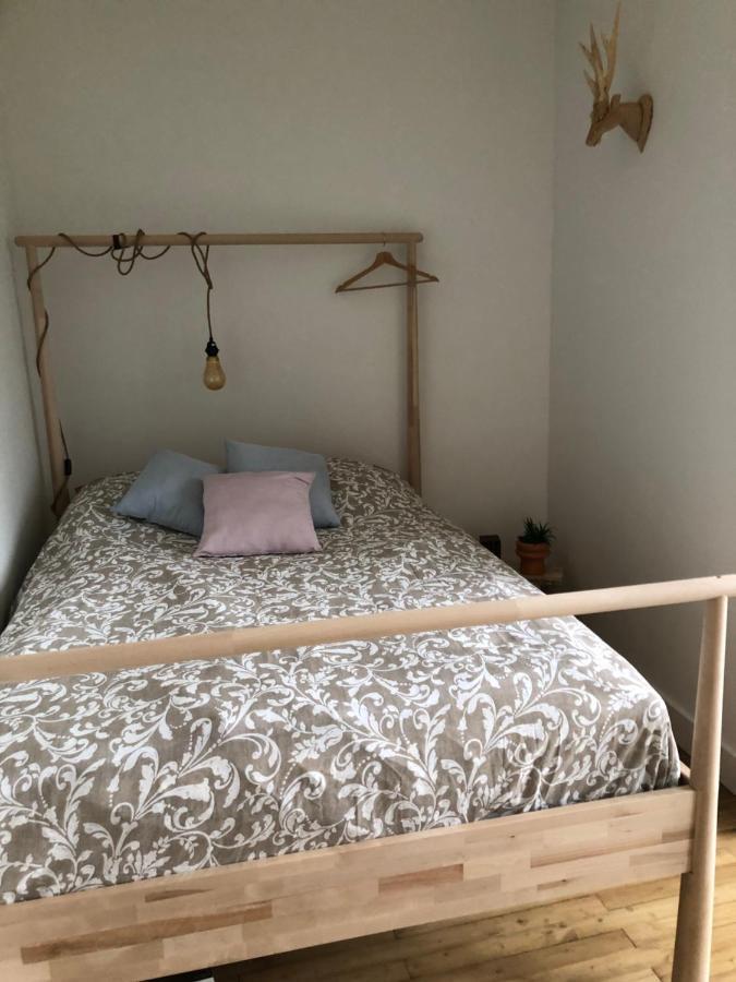 Juste Au Dessus De La Veules Apartamento Exterior foto