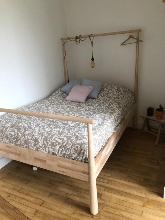 Juste Au Dessus De La Veules Apartamento Exterior foto