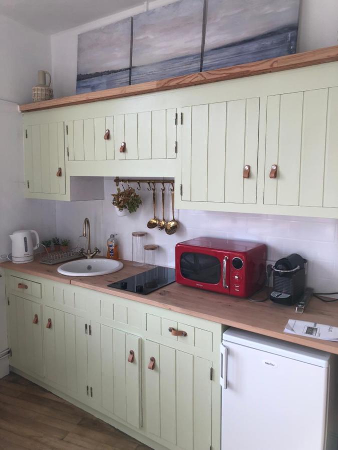 Juste Au Dessus De La Veules Apartamento Exterior foto